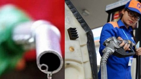 Giá xăng có thể tăng mạnh vào ngày mai