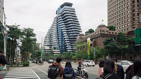 Giới siêu giàu kín tiếng ở Đài Loan