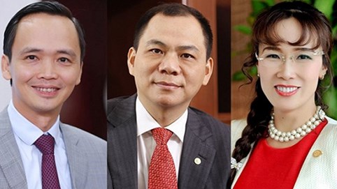 Giới siêu giàu Việt Nam tăng nhanh hàng đầu thế giới