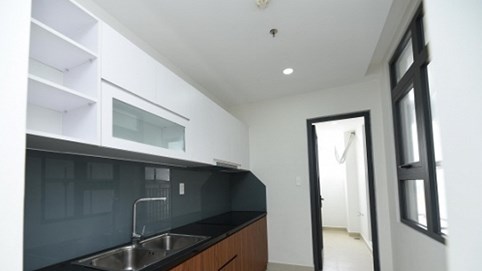 Giới thiệu và tham quan căn hộ thật dự án Phú Đông Premier