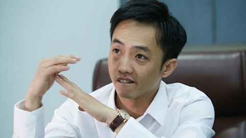 Giữa khó khăn, Cường Đô La bất ngờ từ nhiệm thành viên Hội đồng Quản trị Quốc Cường Gia Lai