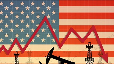Giữa lúc giá dầu về mức âm, Mỹ 