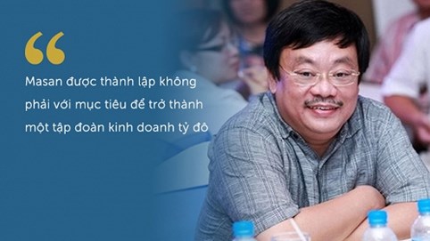 Giữa tâm bão thu hồi tương ớt, Chủ tịch Masan Nguyễn Đăng Quang gửi tâm thư tới cổ đông