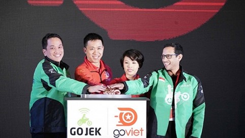 Go-Jek chuẩn bị huy động thêm ít nhất 2 tỷ USD vốn đầu tư