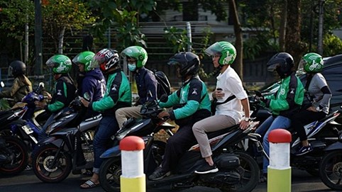 Go-Jek được định giá 10 tỷ USD