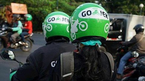 Go-Jek mua startup fintech với giá 72 triệu USD