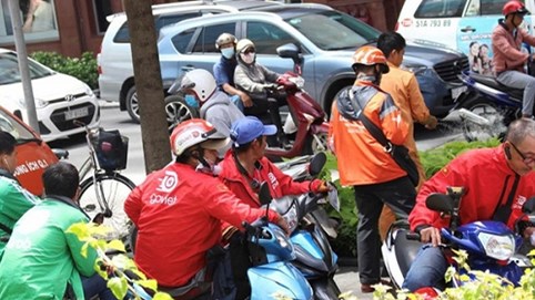 Go-Viet tuyên bố chiếm 35% thị phần xe 2 bánh TPHCM, FastGo nói chiếm 20% xe 4 bánh, vậy của Grab còn bao nhiêu?