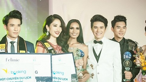 Vũ Mạnh Cường gọi tên cả 2 chị em Nam Em - Lệ Nam lên ngôi Quán quân