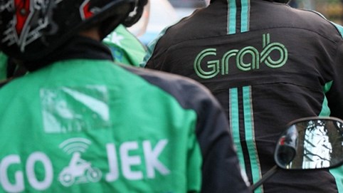 Grab được SoftBank rót thêm 1,5 tỷ USD, quyết thắng Go-Jek ở Indonesia