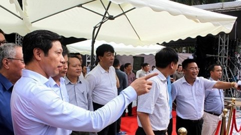 Grandeur Palace - Giảng Võ áp dụng công nghệ phá dỡ bảo vệ môi trường lần đầu xuất hiện tại Việt Nam