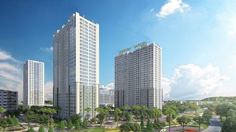 Green Bay Garden: Định hướng ý tưởng xây dựng thống nhất từ kiến trúc đến quy hoạch