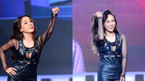 Gương mặt Điện ảnh: “Đả nữ” mới Tống Yến Nhi chinh phục 