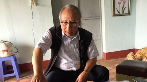 Quyết tâm sắt đá hồi hương lập nghiệp của doanh nhân Việt kiều 72 tuổi