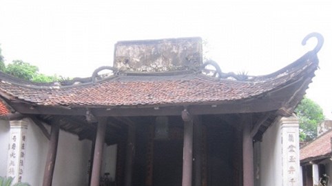 Hà Nam: Chùa cổ 146 năm tuổi xuống cấp trầm trọng