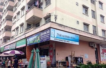 Hà Nội cấm dùng tầng 1 nhà tái định cư để cho thuê và kinh doanh