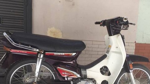 Hà Nội: Công an quận Cầu Giấy tìm chủ sở hữu xe máy