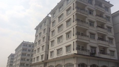 Hà Nội: Hàng trăm căn hộ tái định cư không có người đến nhận