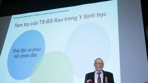 Hà Nội: Hội thảo Phòng chống ung thư & điều trị một số bệnh không lây nhiễm bằng phương pháp y sinh học