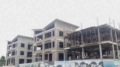 Hà Nội kịp thời xử lý 26 biệt thự xây dựng chưa cấp phép