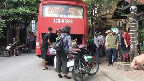 Hà Nội: Đội CSGT số 14 có 