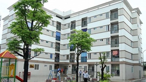 Hà Nội sắp có hơn 1.000 căn nhà ở xã hội giá 8 triệu đồng/m2