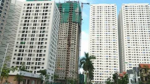 Hà Nội sắp kiểm tra công tác quản lý nhà chung cư