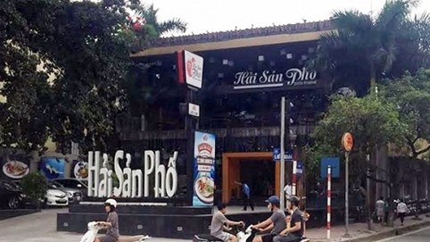 Hà Nội: Sau kết luận vi phạm nghiêm trọng, khu “đất vàng” Phan Kế Bính tiếp tục “biến tướng”