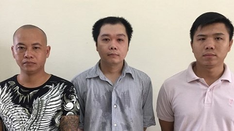 Hà Nội: Triệt phá đường dây đánh bạc dưới hình thức cá độ bóng đá