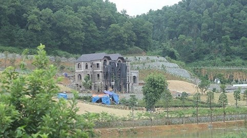 Hà Nội xin lùi thời gian báo cáo thanh tra vụ đất rừng Sóc Sơn