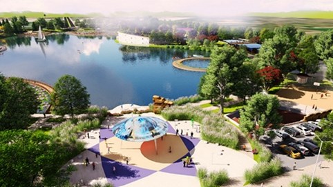 Hạ tầng bứt phá, bất động sản phía Tây Hà Nội tiếp tục 