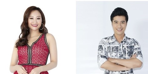 Hà Thúy Anh - Quang Thảo trổ tài nấu nướng trước mặt đầu bếp chuyên nghiệp