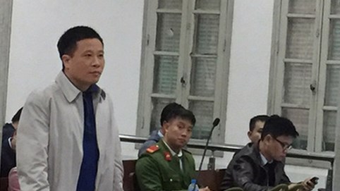 Hà Văn Thắm thừa nhận chỉ đạo chi lãi ngoài trong vụ lọc hóa dầu Bình Sơn