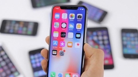 Hacker khôi phục được ảnh đã xóa trên iPhone X