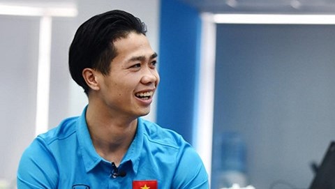 HAGL xác nhận Công Phượng thử việc ở đội hạng 2 của Pháp