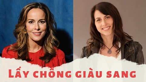 Hai bóng hồng lọt top 15 giàu nhất nước Mỹ: Đều lấy chồng tỷ phú và hưởng tài sản “khủng” dù đường tình trái ngược