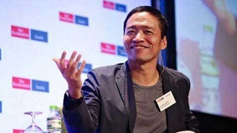 Hai doanh nhân Việt lọt Top 30 nhà sáng lập startup công nghệ Đông Nam Á