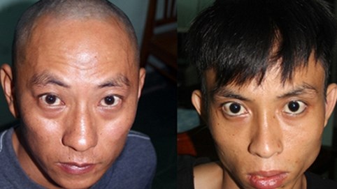 Hai kẻ nổ súng cướp ngân hàng ở Khánh Hòa bị bắt