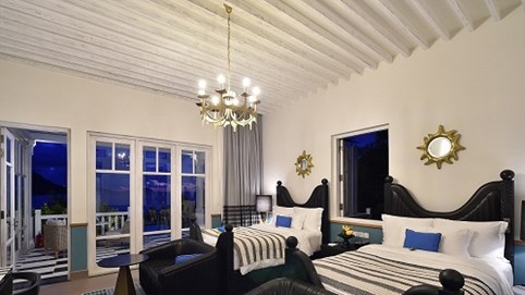 Hai khu nghỉ dưỡng tốt nhất thế giới ở Việt Nam thuộc sở hữu của ai?