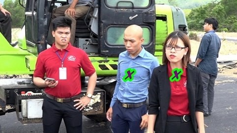 Hai nhân viên Công ty Alibaba bị khởi tố