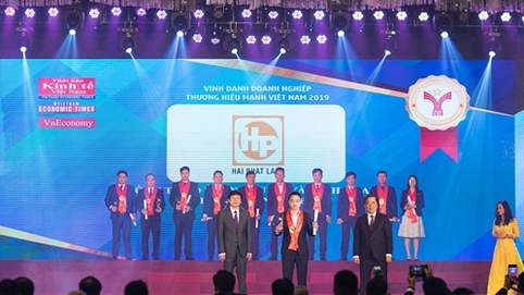 HAI PHAT LAND: Khát khao vươn tới vị trí số 1 trên thị trường bất động sản