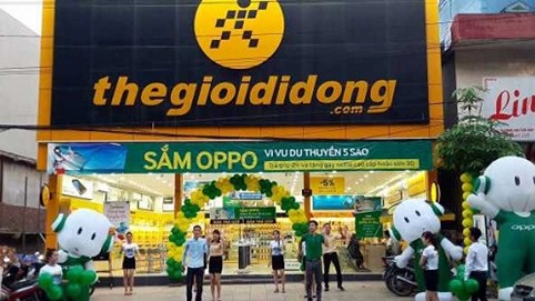 Hai quý liên tiếp giảm về doanh thu lẫn lợi nhuận: Bài toán tăng trưởng của Thế giới Di động bắt đầu khó khăn?