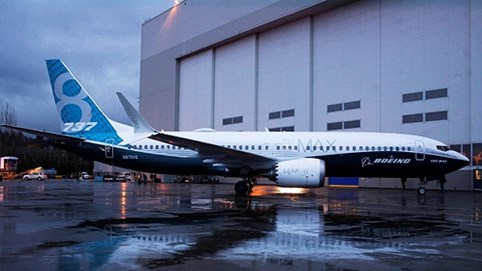 Hai tháng liên tiếp Boeing không bán được máy bay nào