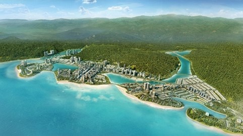 HaLong Marina - Nâng tầm thương hiệu trở thành trung tâm du lịch, kinh tế và giải trí hàng đầu Hạ Long