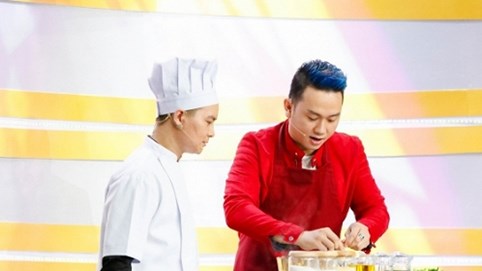 Hàn Thái Tú bật mí sở thích 