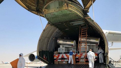 Hãng bay Nga lãi khủng nhờ chở lợn đến Trung Quốc bằng phản lực