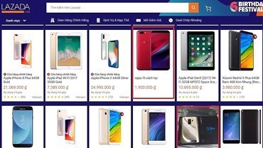 Hàng giả tràn ngập trên Lazada, Shopee, Zalo nhân ngày 11-11