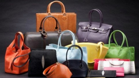 Hàng hiệu giả vài trăm nghìn đồng bán đầy chợ mạng