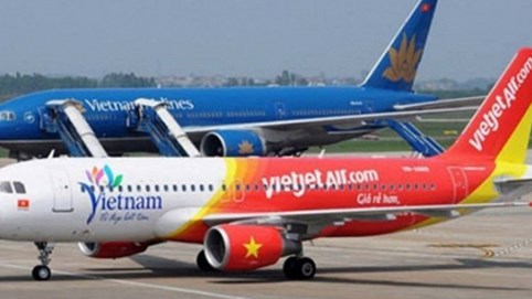 Hàng không đua mở đường bay đến điểm du lịch dịp Tết