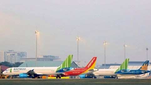 Nhiều loại phí dịch vụ hàng không giảm 10-20% đến hết năm 2020