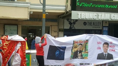 Ông Diệp Khắc Cường: Tôi là công cụ và nạn nhân lớn nhất của iFan